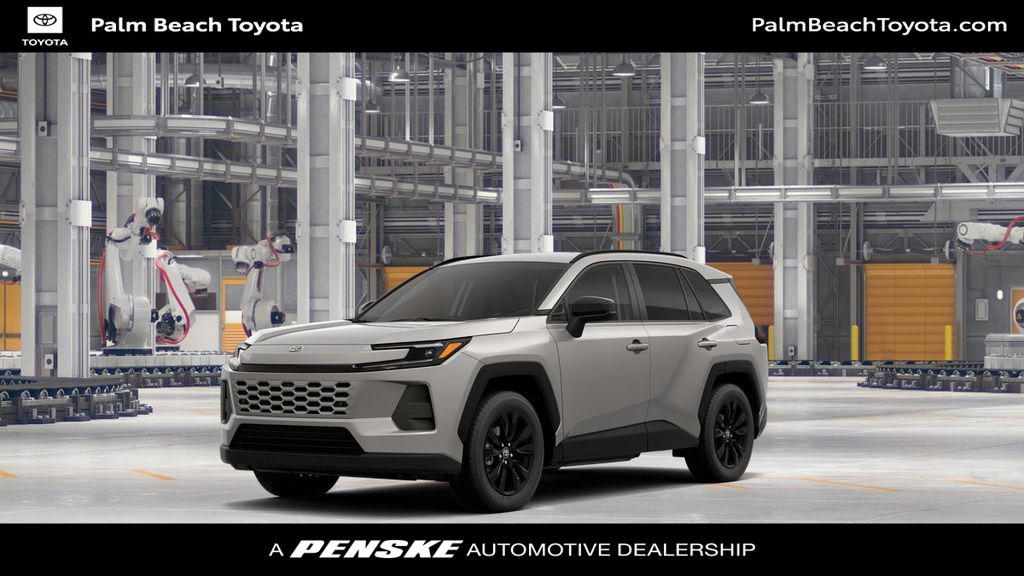 New 2026 Toyota RAV4 XLE Premium
