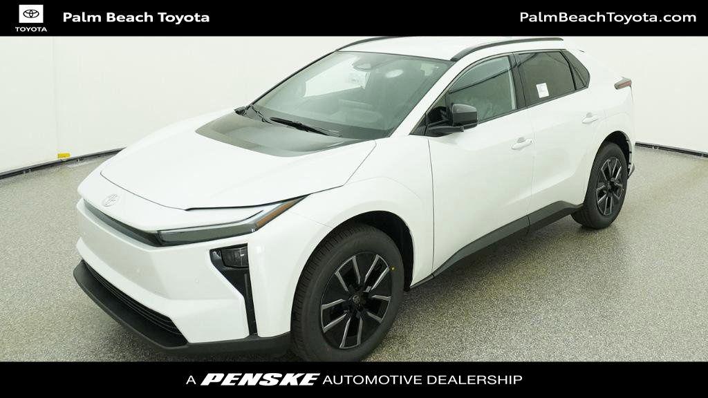 New 2026 Toyota bZ XLE Plus