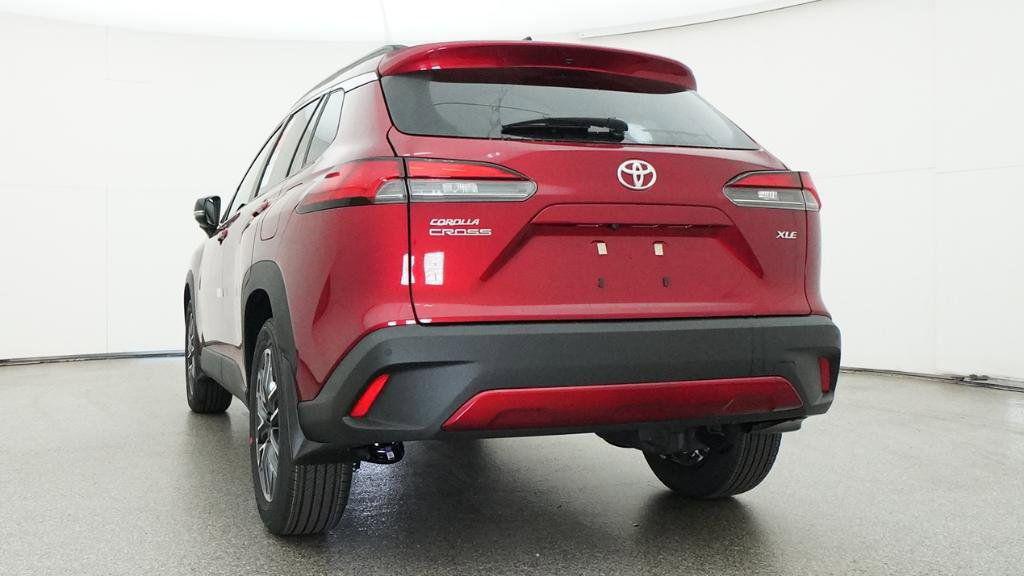 TOYOTA COROLLA CROSS - 7