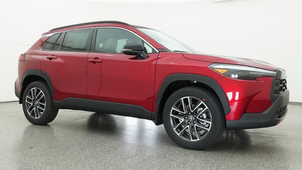 TOYOTA COROLLA CROSS - 10