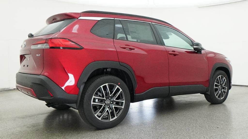 TOYOTA COROLLA CROSS - 6