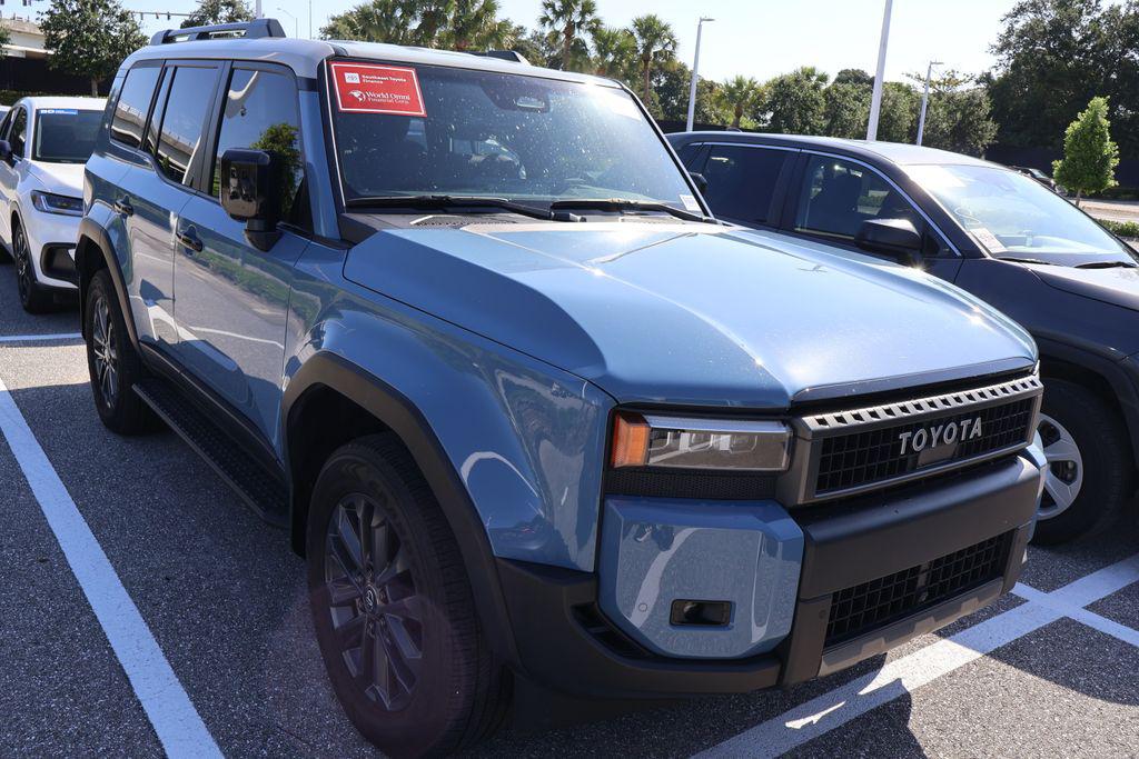 TOYOTA LAND CRUISER - 6