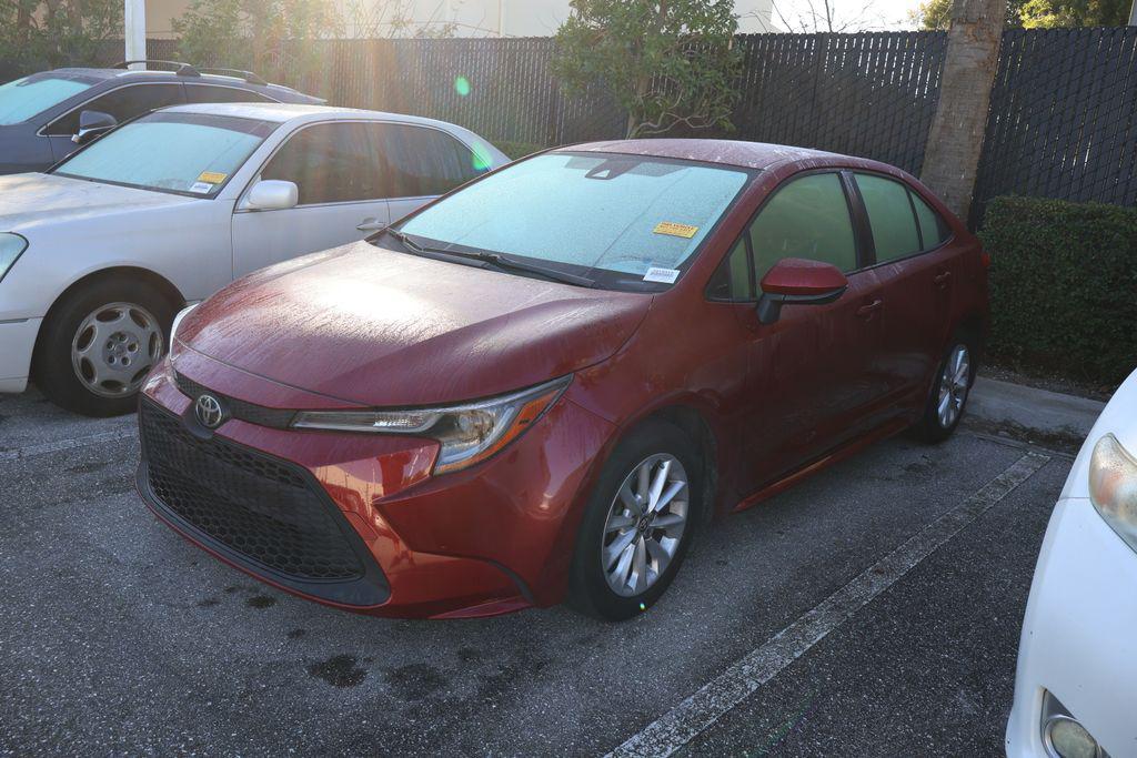 Used 2022 Toyota Corolla LE