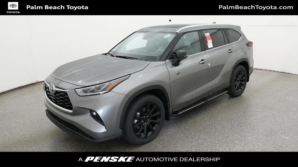New 2026 Toyota Highlander Limited