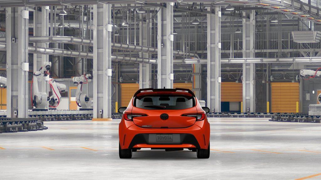 2026 Toyota COROLLA SE 照片 8