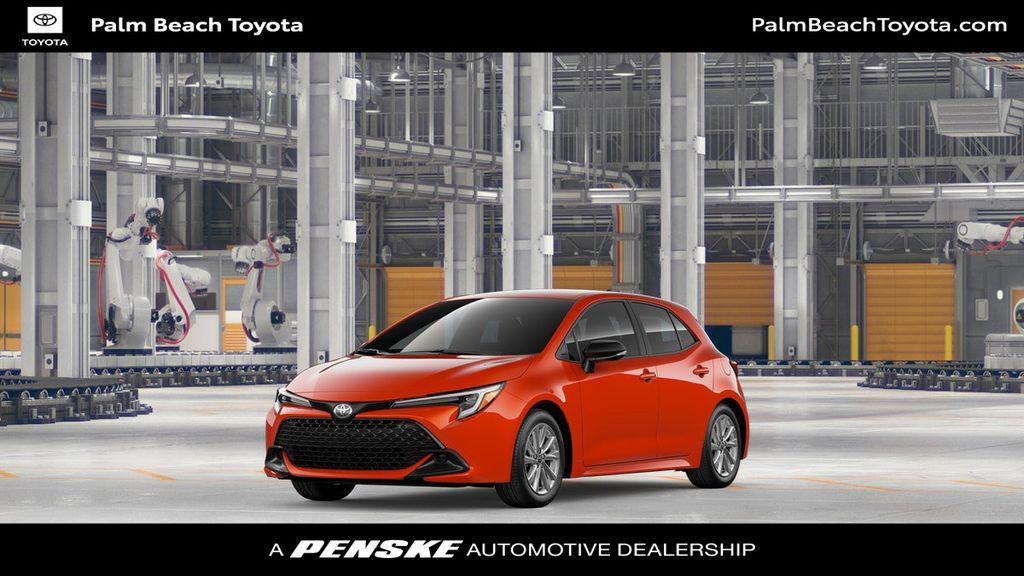New 2026 Toyota Corolla SE