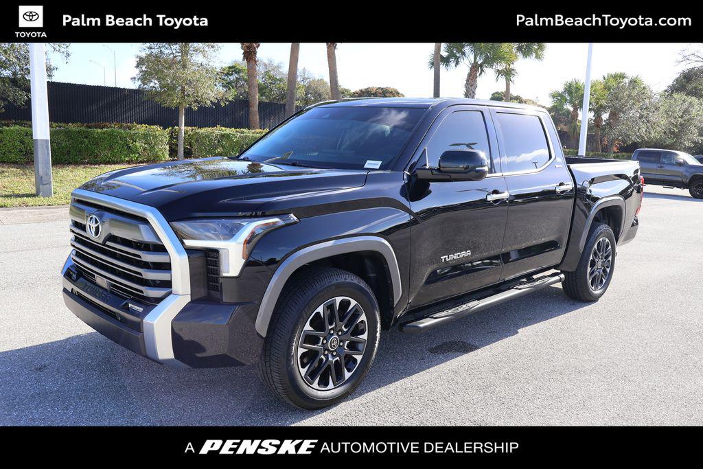 Used 2023 Toyota Tundra Limited