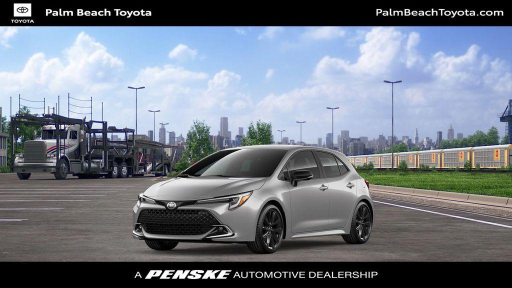 New 2026 Toyota Corolla XSE