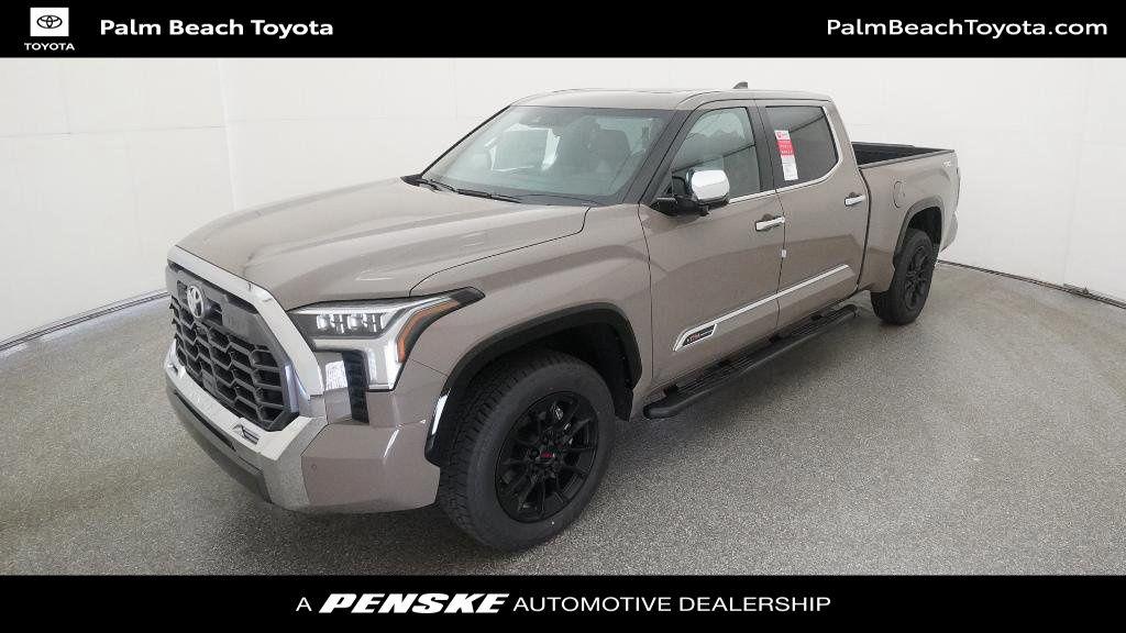 New 2026 Toyota Tundra 1794 Edition