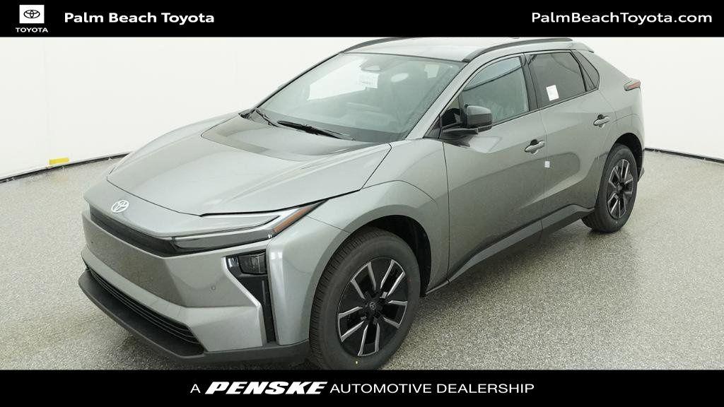 New 2026 Toyota bZ XLE Plus