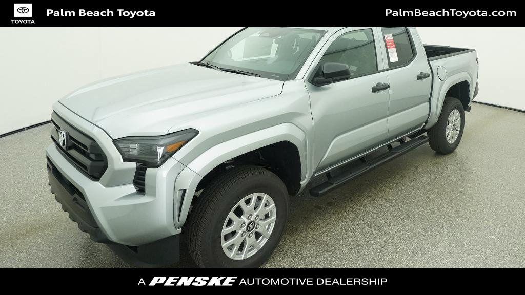 New 2026 Toyota Tacoma SR