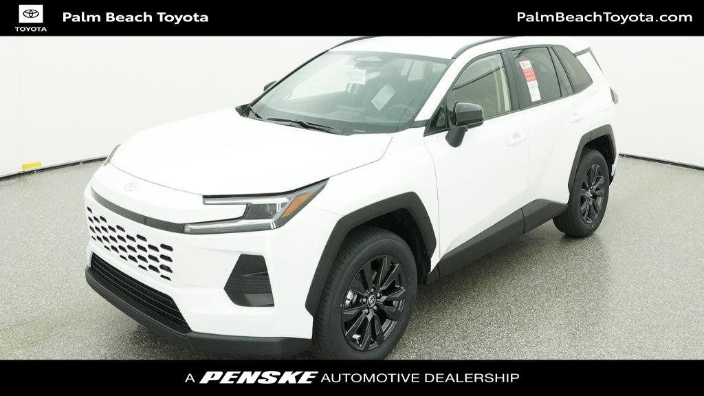 New 2026 Toyota RAV4 XLE Premium