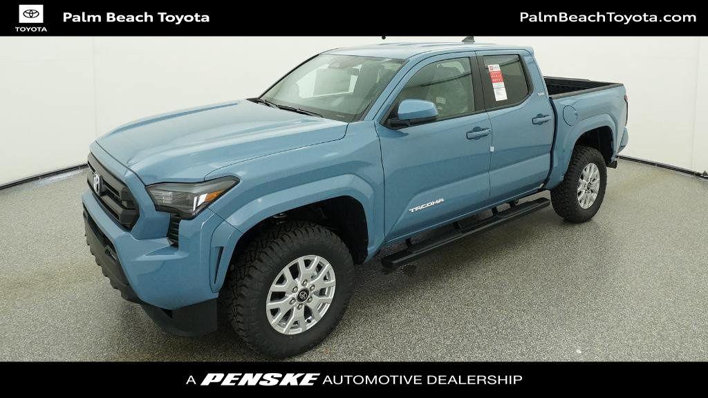New 2026 Toyota Tacoma SR5