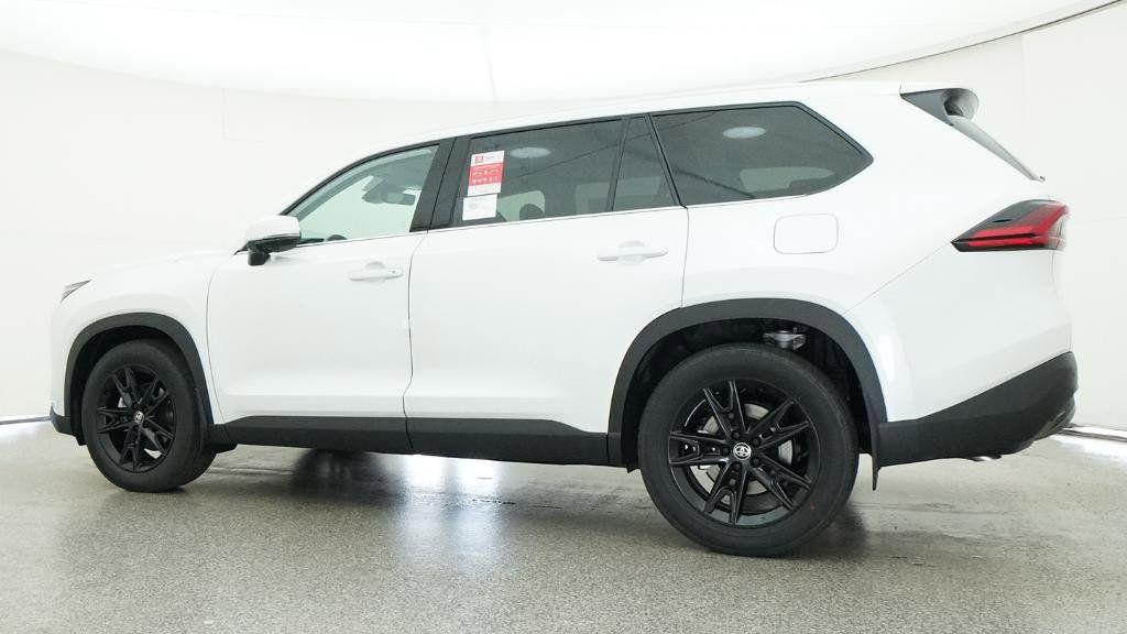 TOYOTA GRAND HIGHLANDER - 4