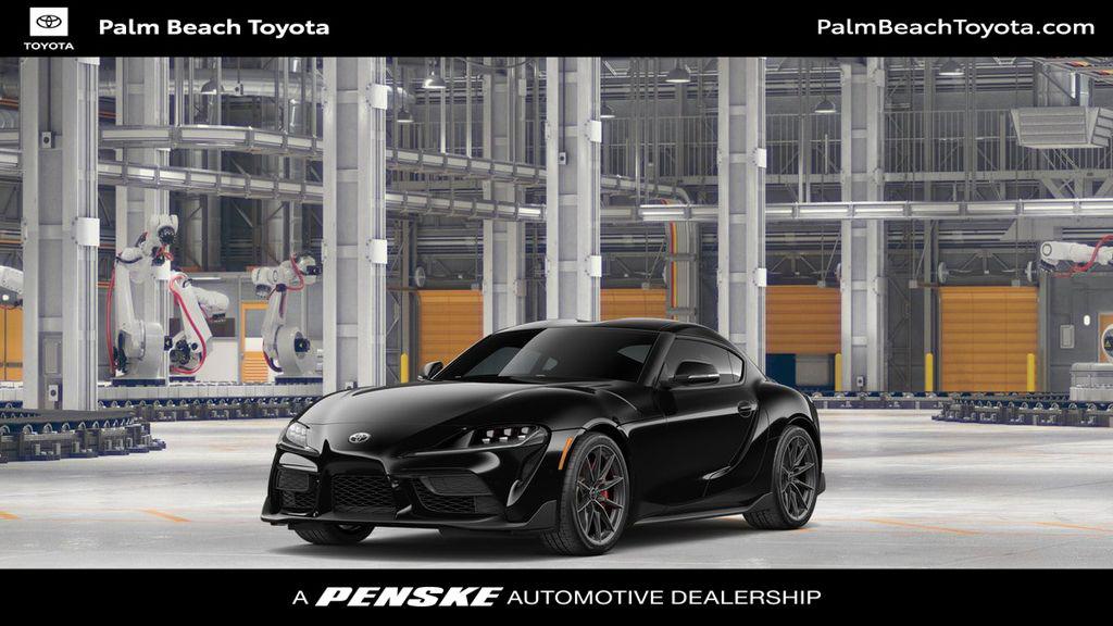 New 2026 Toyota GR Supra 3.0 Premium