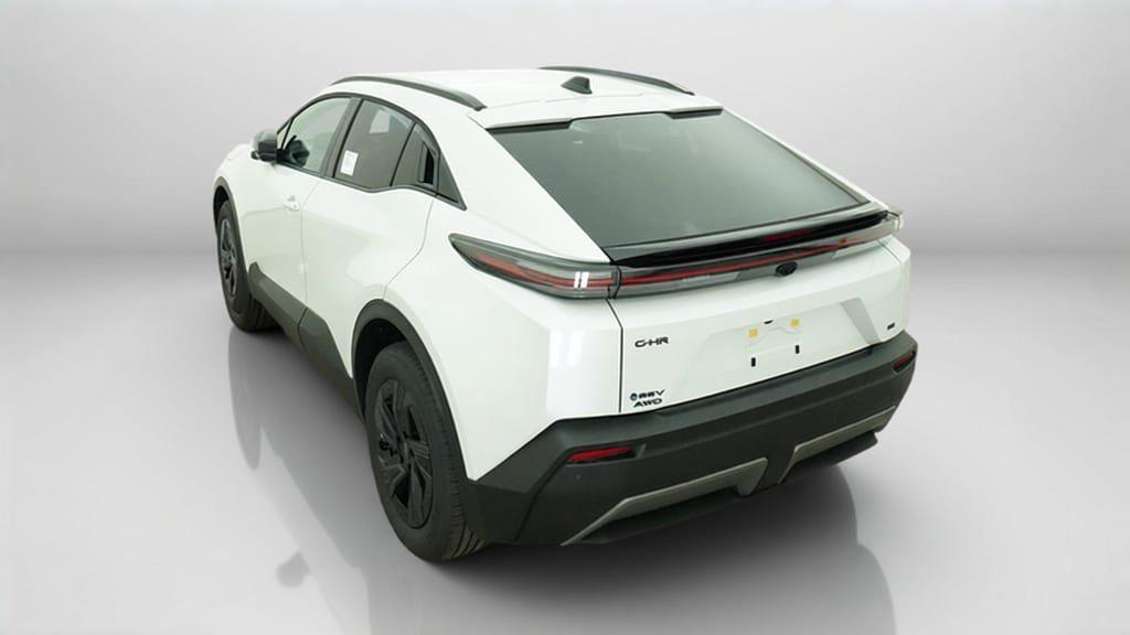2026 Toyota C-HR SE 缩略图 14