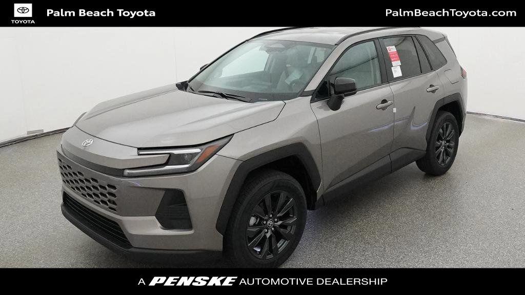 New 2026 Toyota RAV4 XLE Premium