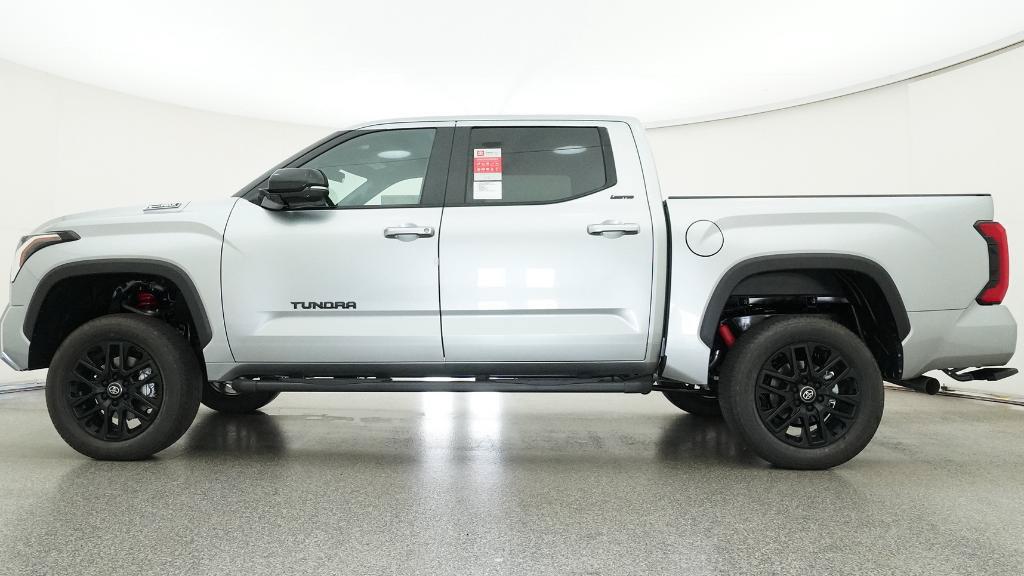 2026 Toyota TUNDRA HYBRID LIMITED — миниатюра 25