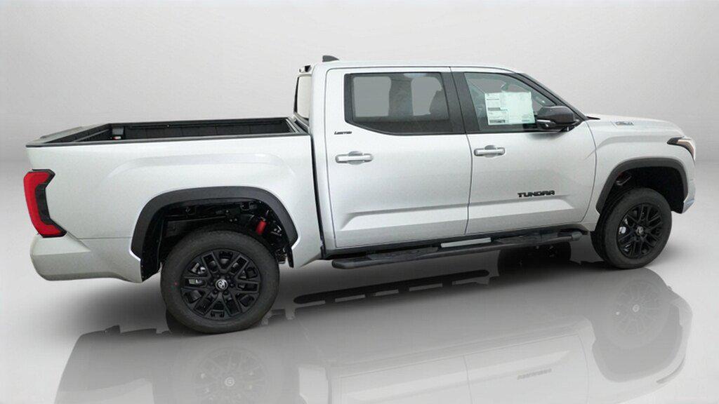2026 Toyota TUNDRA HYBRID LIMITED — миниатюра 8