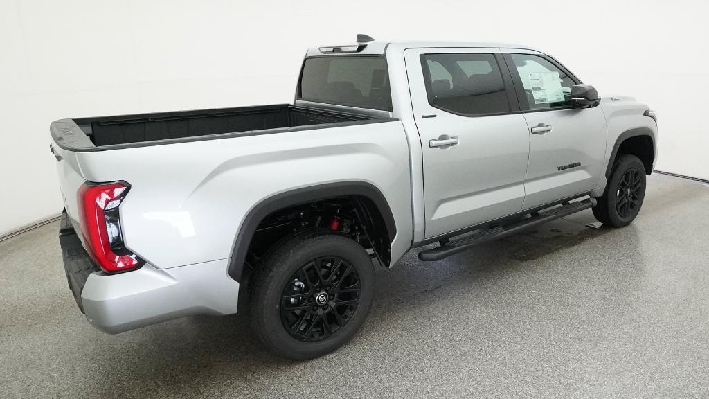 2026 Toyota TUNDRA HYBRID LIMITED — миниатюра 24