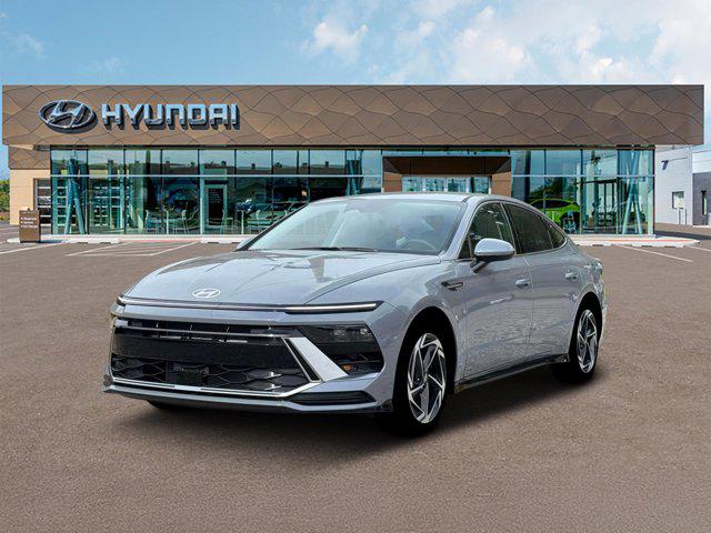 New 2026 Hyundai SONATA SEL