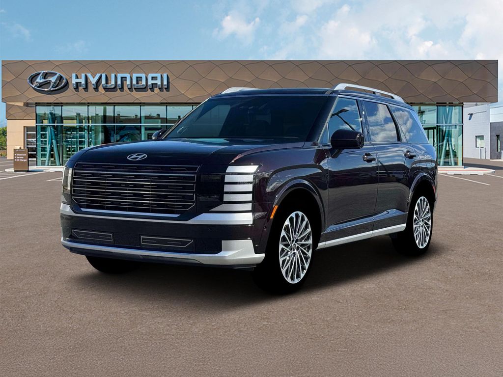 New 2026 Hyundai Palisade Hybrid Calligraphy