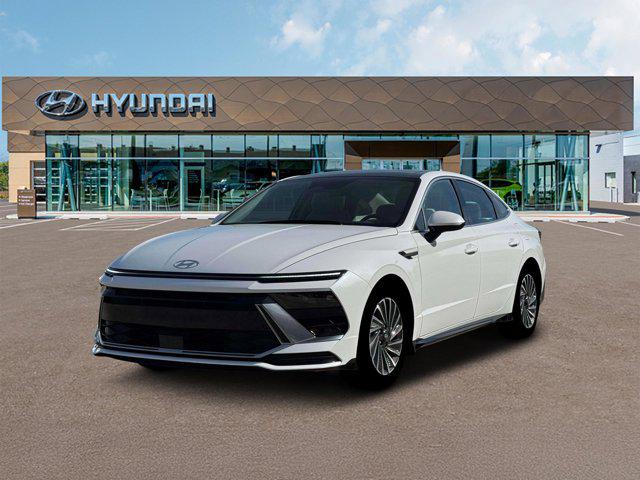 New 2026 Hyundai SONATA Hybrid SE