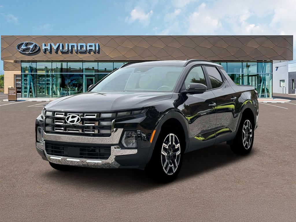 New 2026 Hyundai SANTA CRUZ Limited