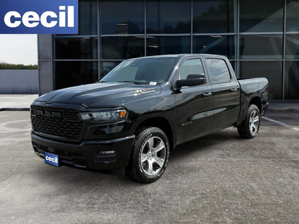 New 2026 RAM 1500 Express