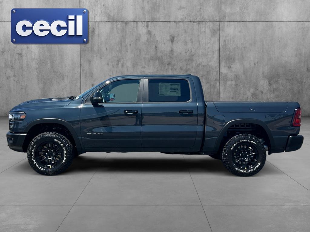 New 2027 RAM 1500 Rebel