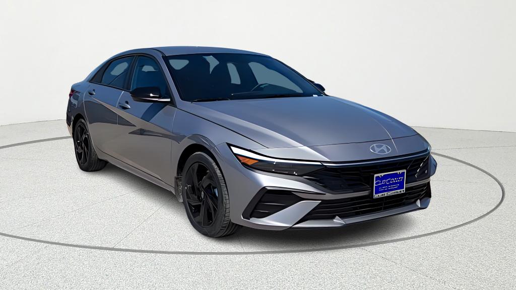 New 2026 Hyundai ELANTRA SEL Sport