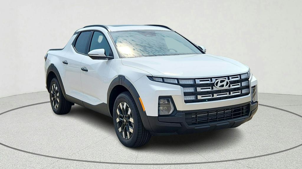 New 2026 Hyundai SANTA CRUZ SEL Activity