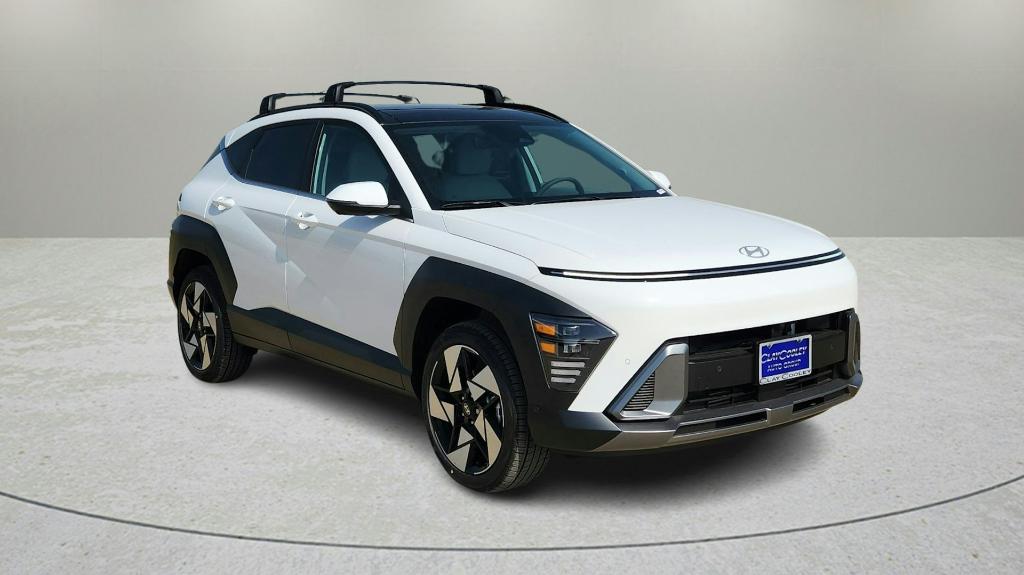 New 2026 Hyundai KONA Limited