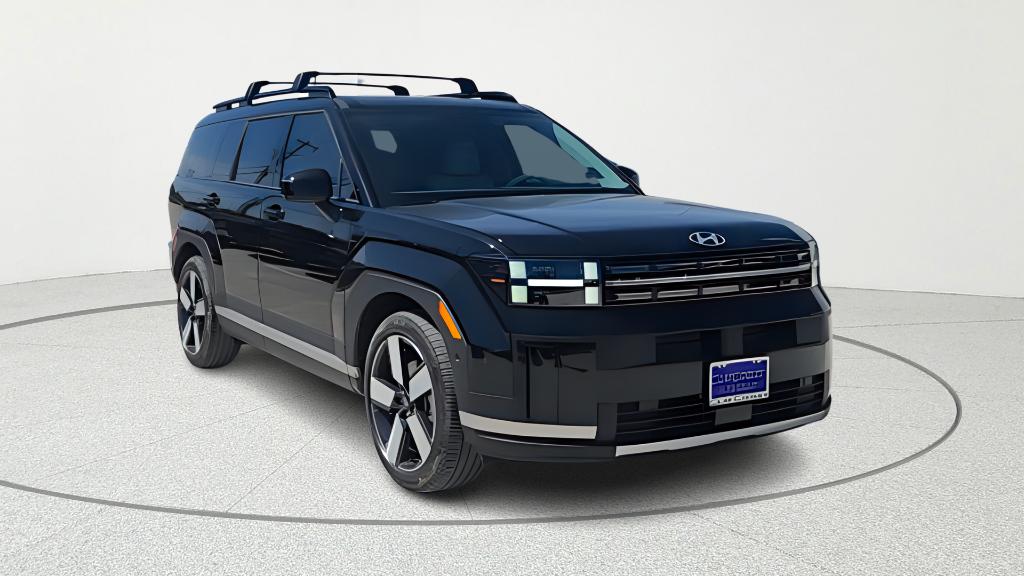 New 2026 Hyundai SANTA FE Limited