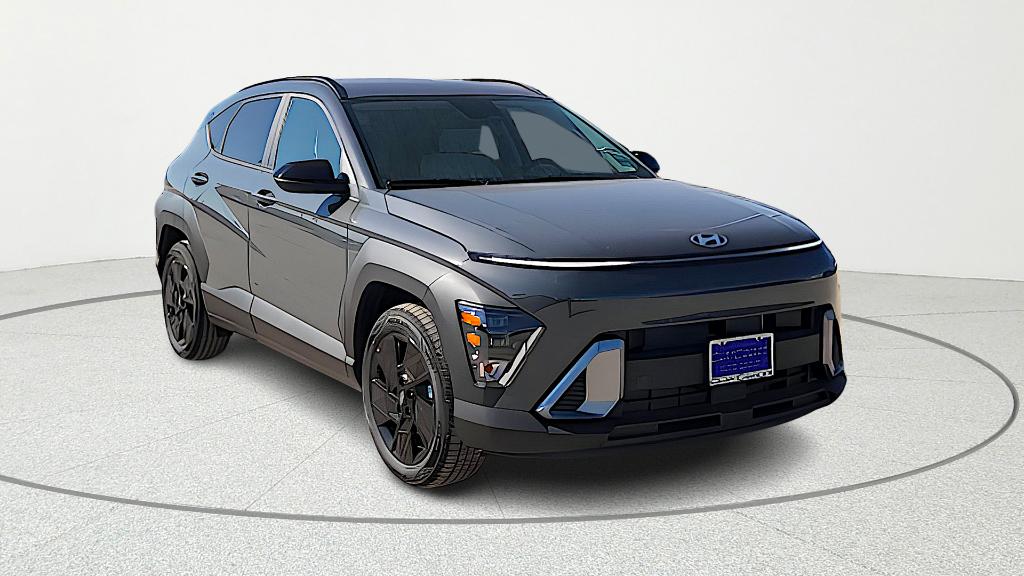 New 2026 Hyundai KONA SEL Sport