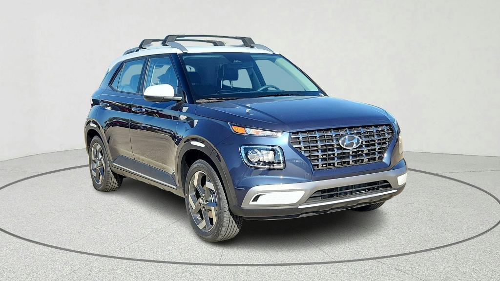 New 2026 Hyundai VENUE SEL