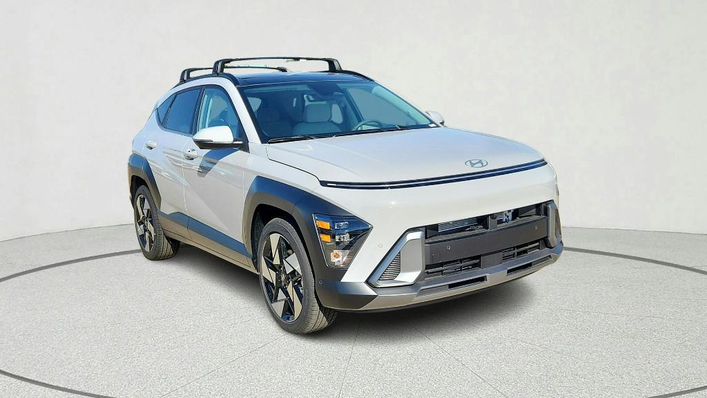 New 2026 Hyundai KONA Limited