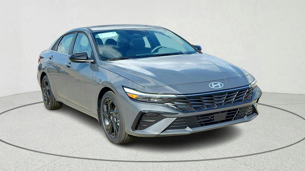 New 2026 Hyundai ELANTRA SEL SPORT PREMIUM