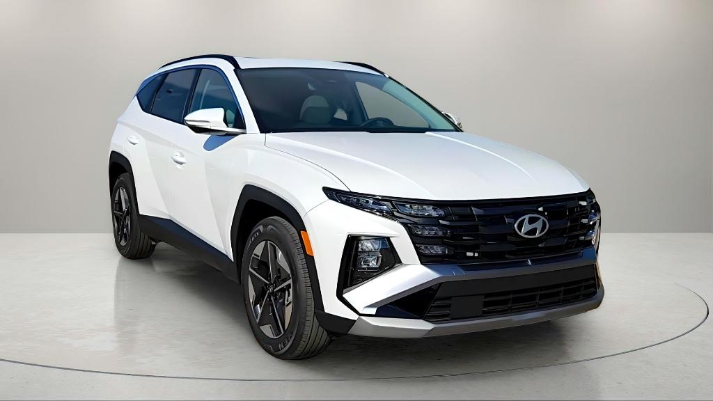 New 2025 Hyundai TUCSON SEL Convenience