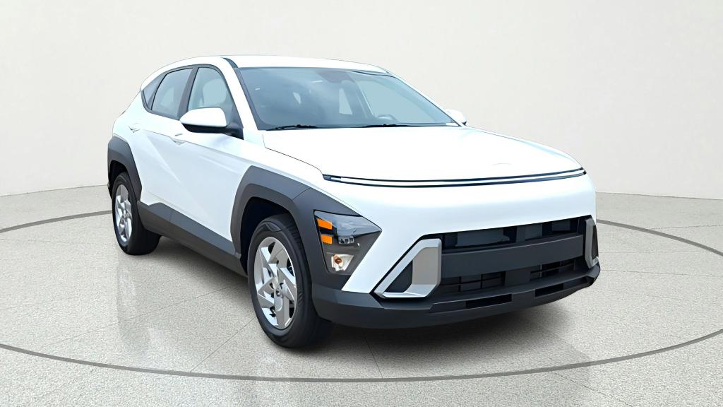 New 2026 Hyundai KONA SE