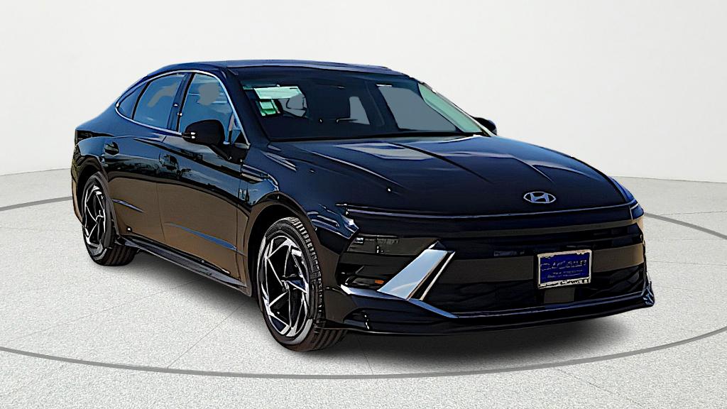 New 2026 Hyundai SONATA SEL Sport