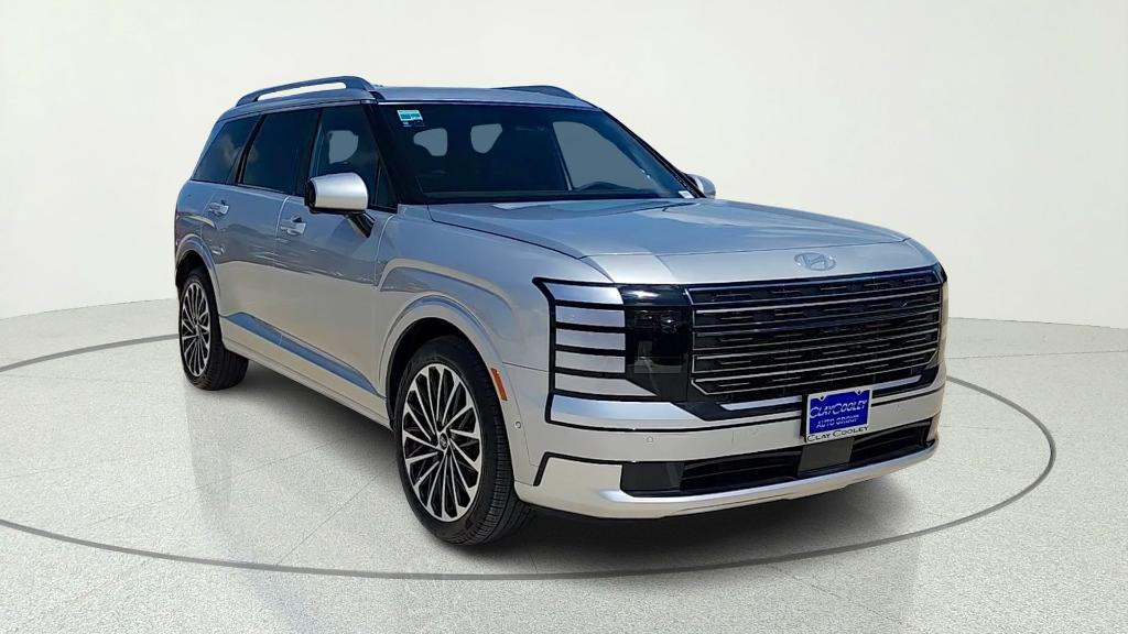 New 2026 Hyundai PALISADE Calligraphy