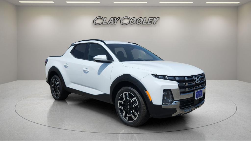 New 2025 Hyundai SANTA CRUZ Limited