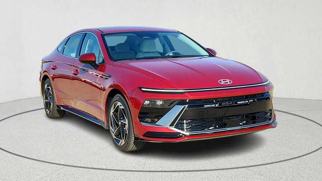 New 2026 Hyundai SONATA SEL Sport