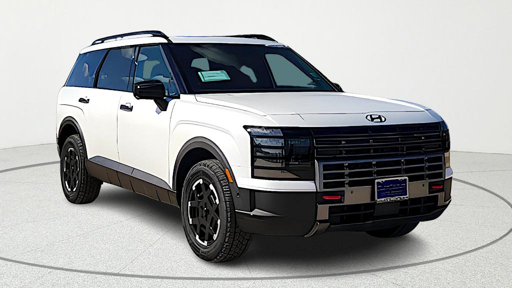 New 2026 Hyundai PALISADE XRT Pro