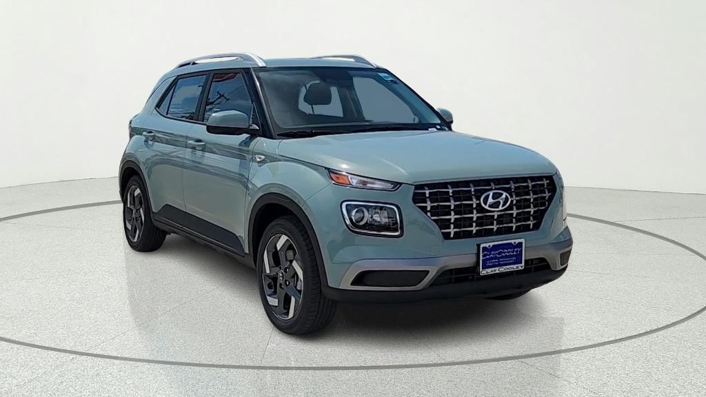 New 2026 Hyundai VENUE SEL