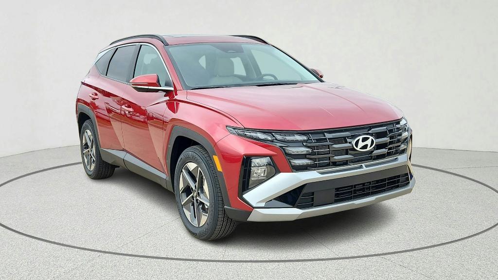 New 2026 Hyundai TUCSON SEL Premium