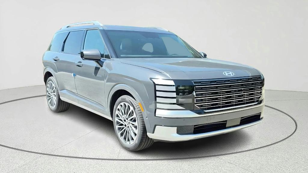 New 2026 Hyundai PALISADE Calligraphy