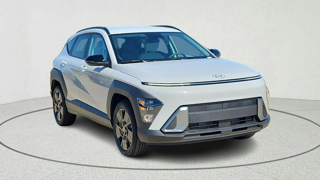 New 2026 Hyundai KONA SEL Sport