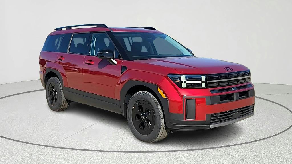 New 2026 Hyundai SANTA FE XRT